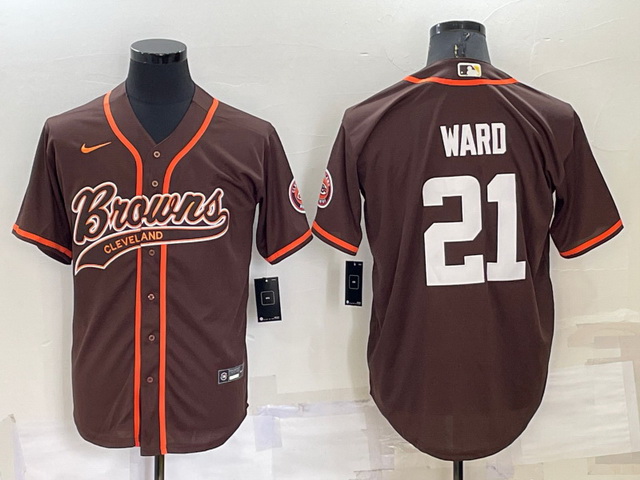 Cleveland Browns Jerseys 23 - Click Image to Close